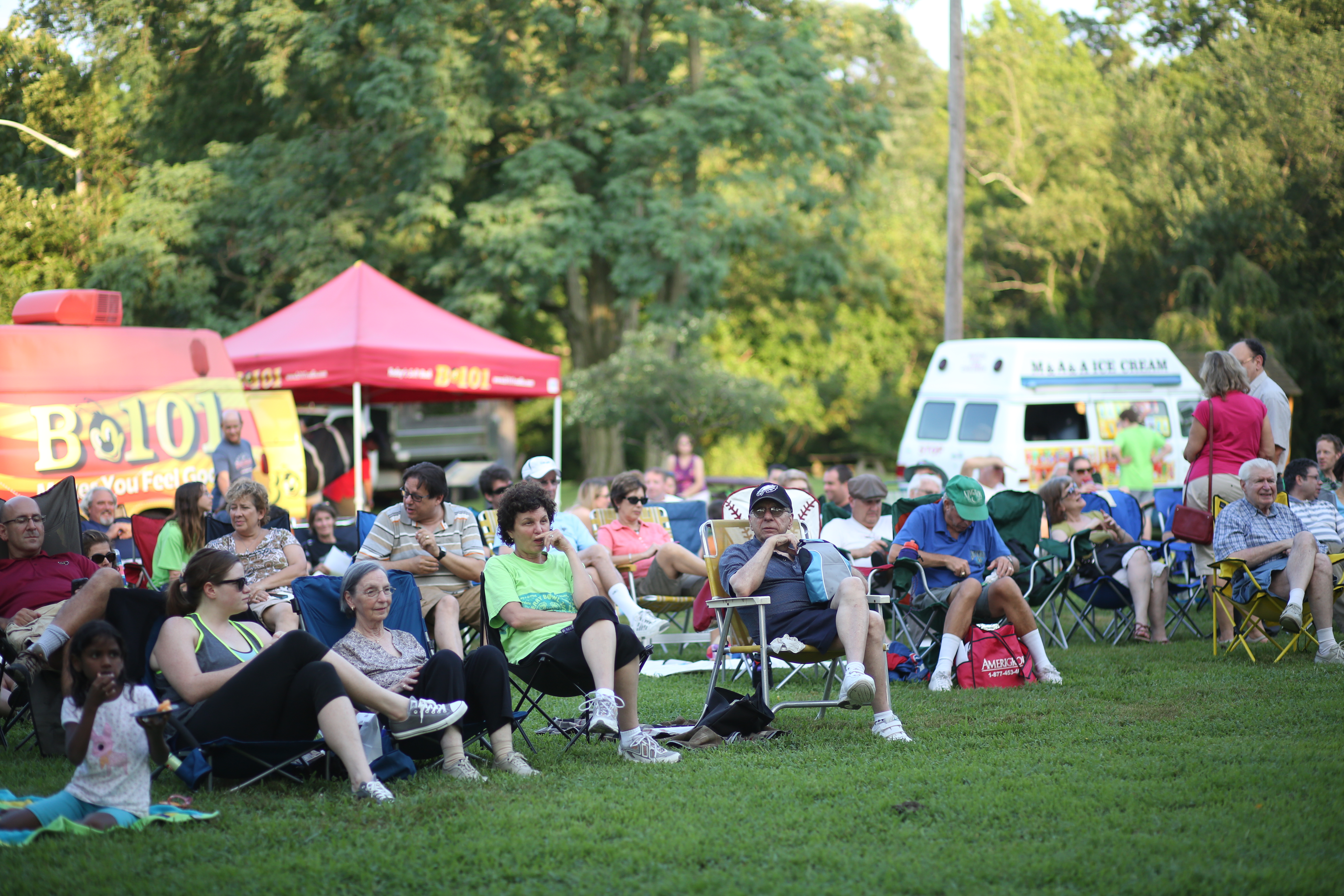 Music Under the Stars 19